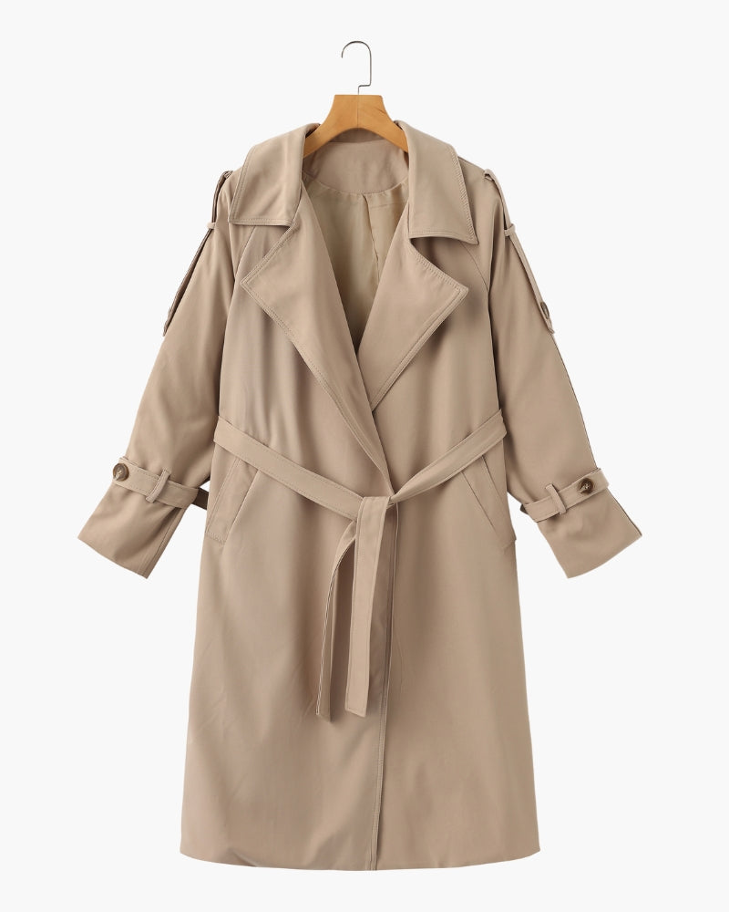Classic Heritage Trench Coat