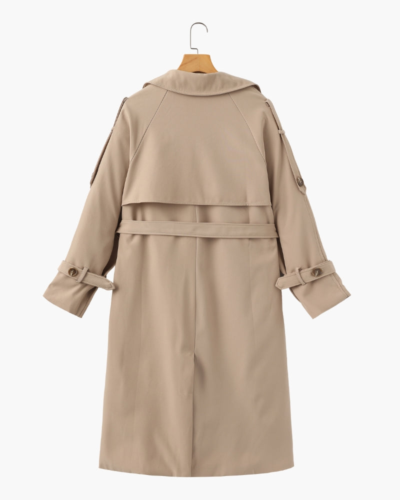 Classic Heritage Trench Coat