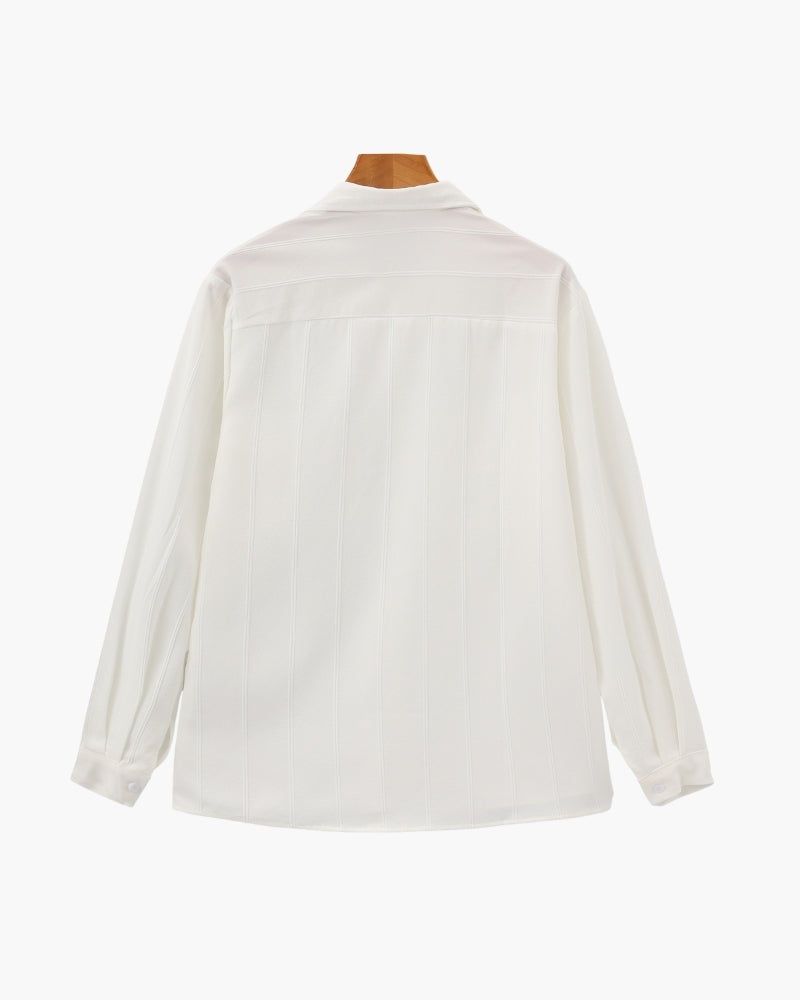St. Tropez Textured Rib Shirt
