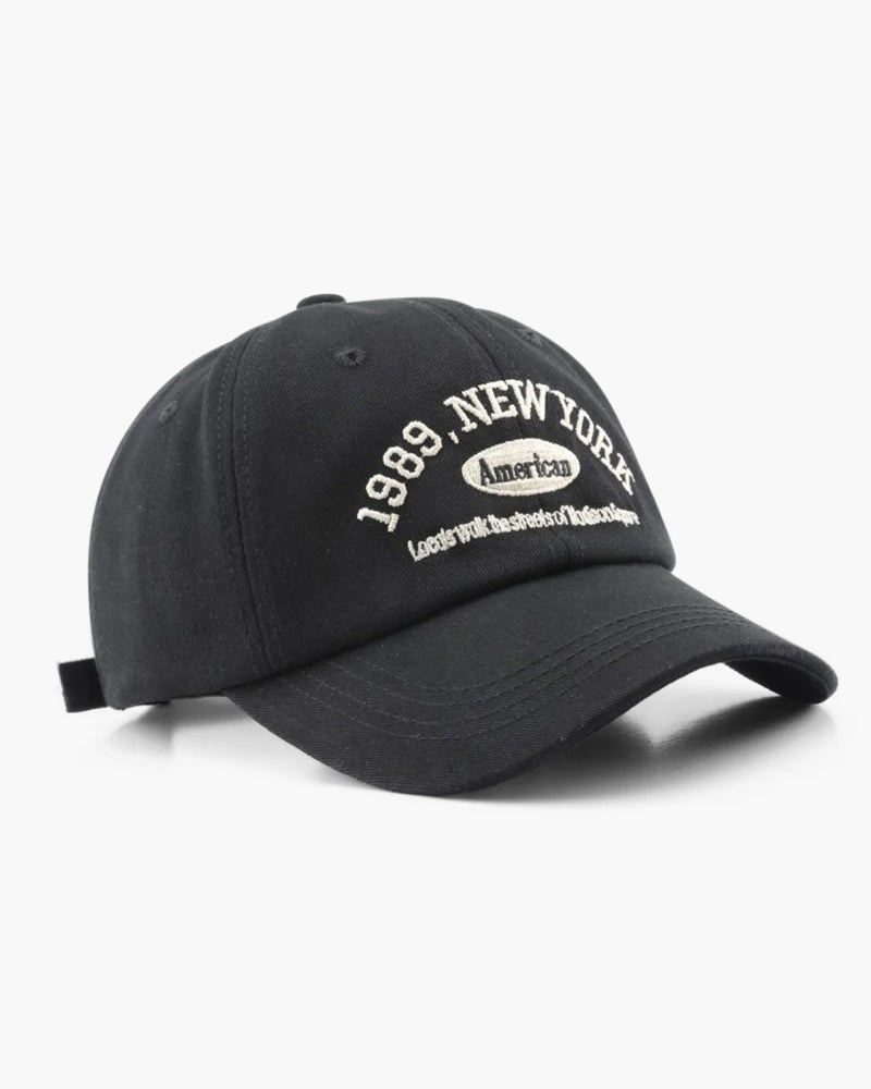 New York Baseball Cap