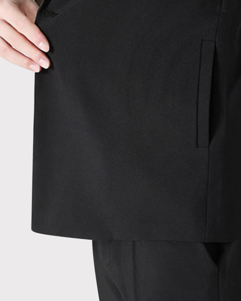 Classic Elegance Smart Casual Ensemble