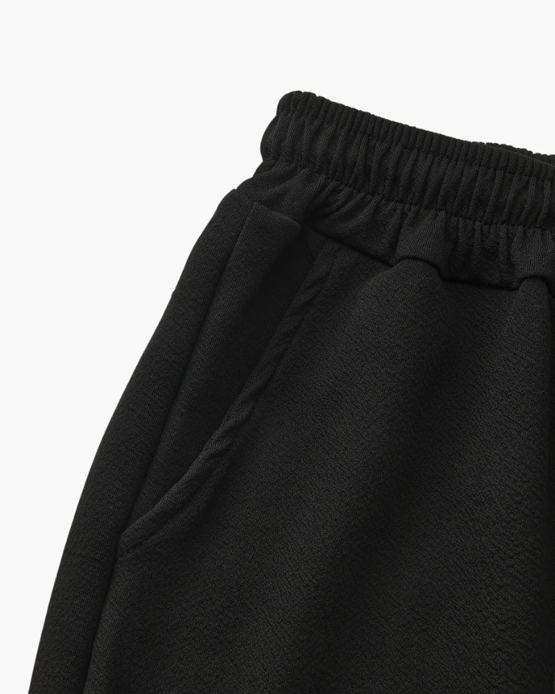 Cotton Polo and Pants Set