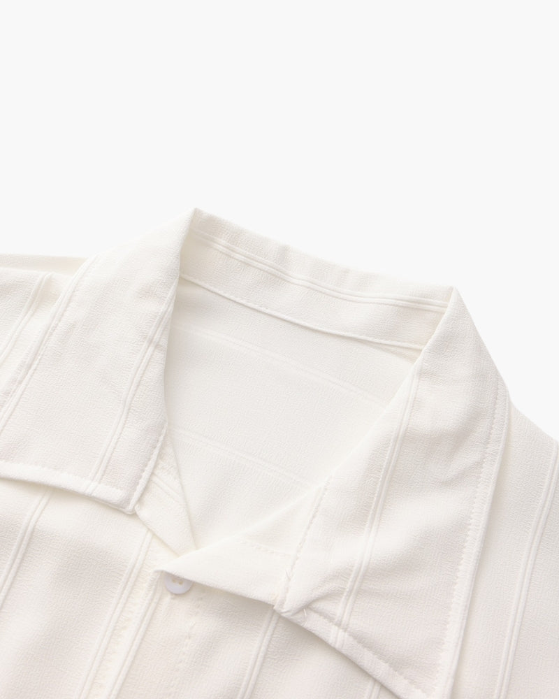 St. Tropez Textured Rib Shirt