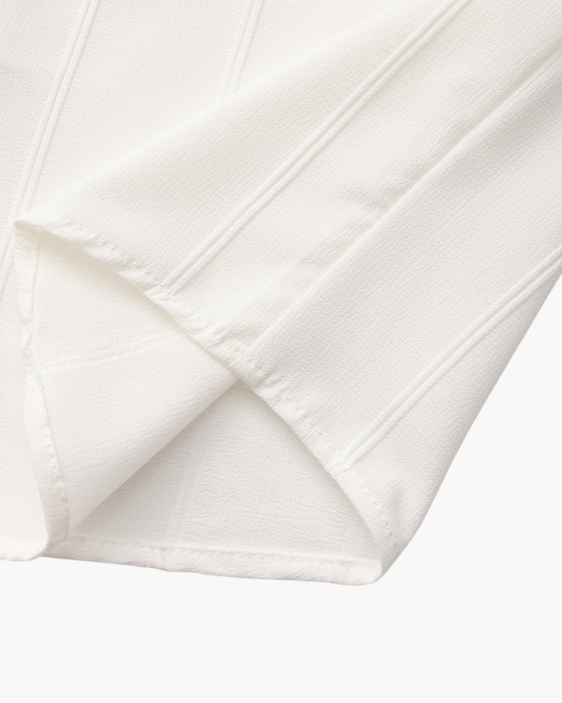 St. Tropez Textured Rib Shirt