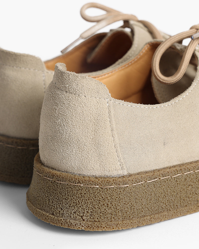 Luxury Suede Urban Footwear