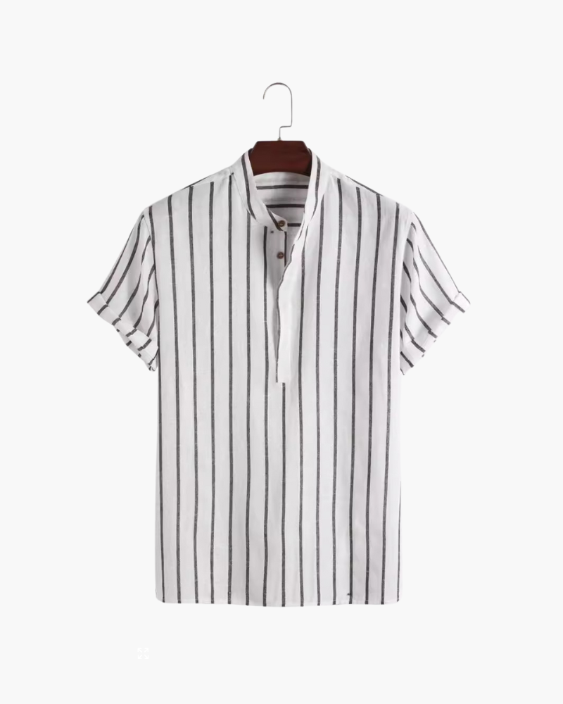 Bari Nautical Polo Shirt