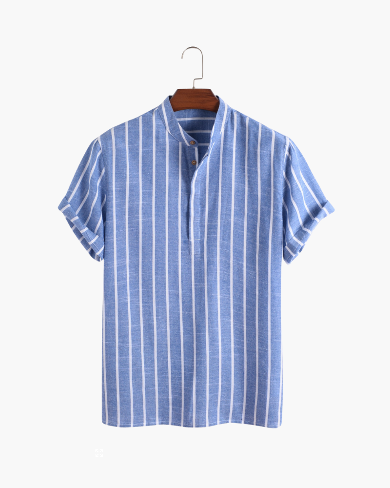 Bari Nautical Polo Shirt