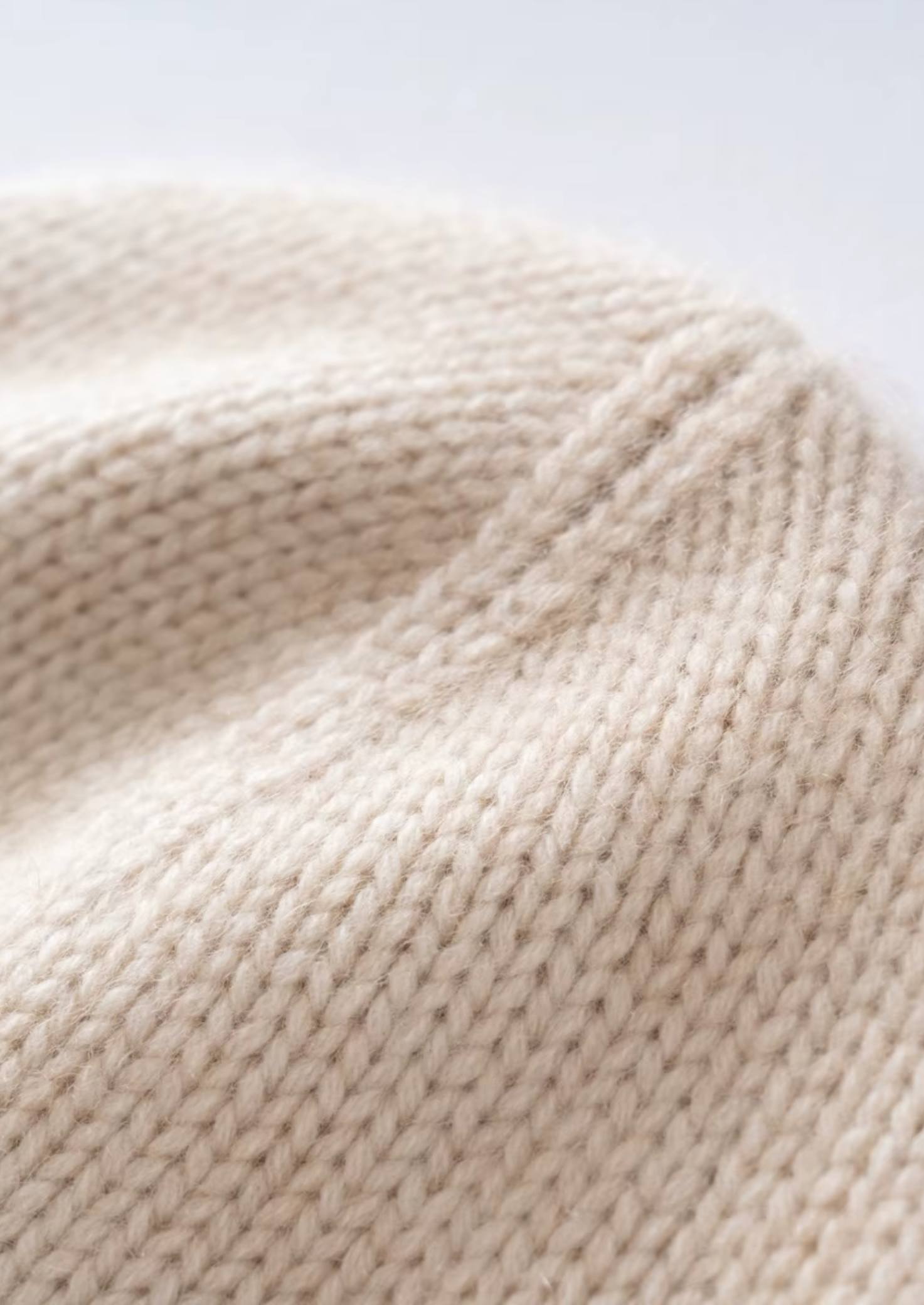 CASHMERE WINTERTIME BEANIE