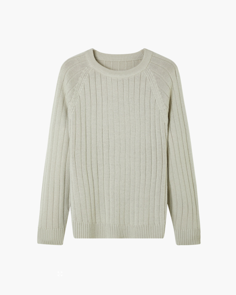 Luxurious 100% Pure Wool Sweater
