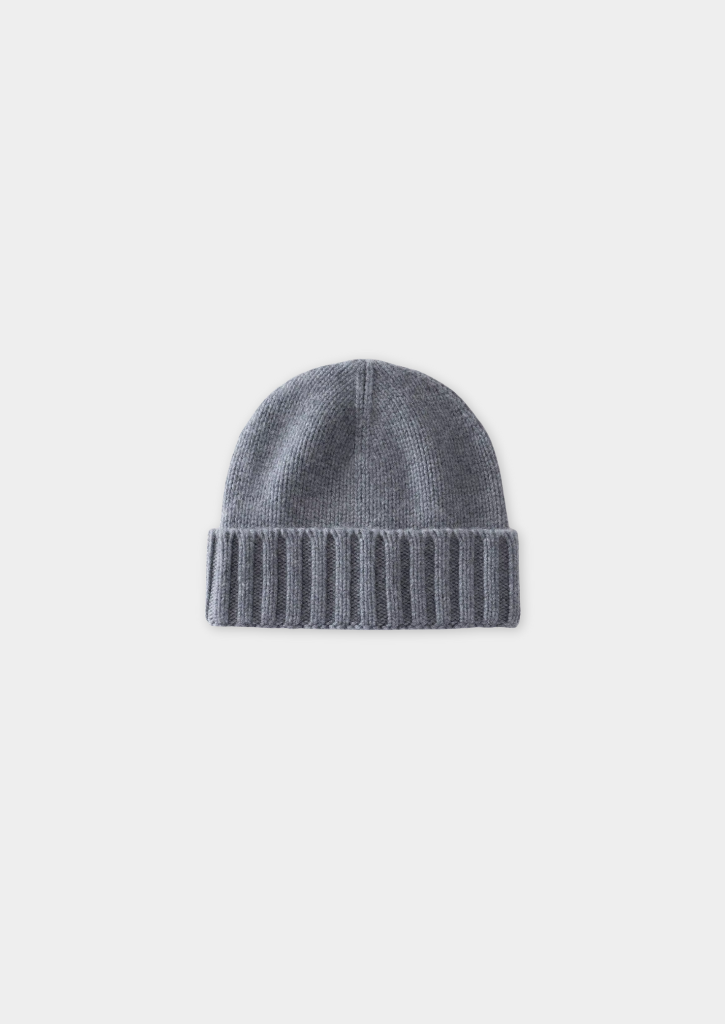 CASHMERE WINTERTIME BEANIE