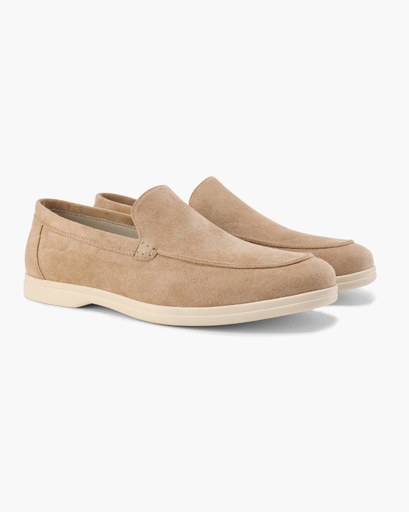 Westmere Atelier Suede Loafers