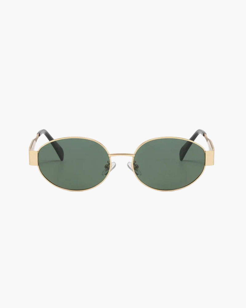 Emerald Green Sunglasses