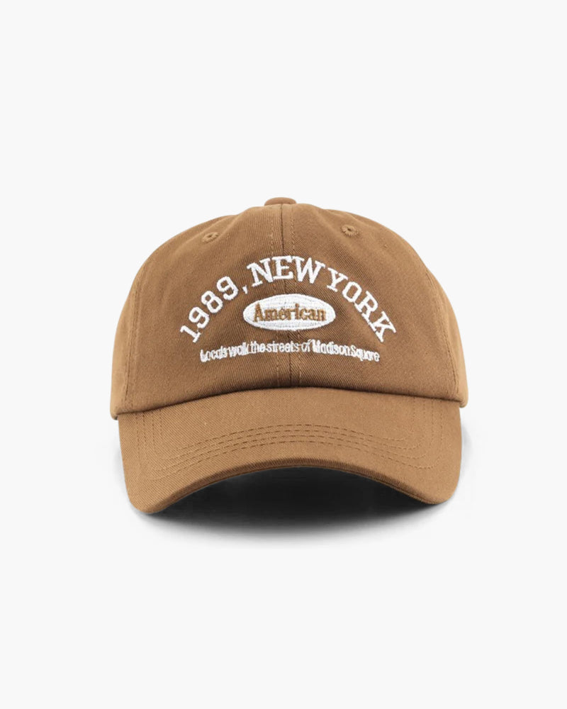 New York Baseball Cap