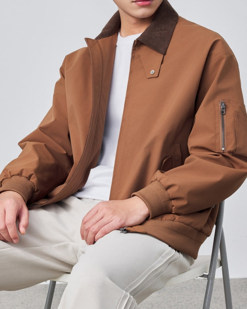 Timeless Harrington Jacket