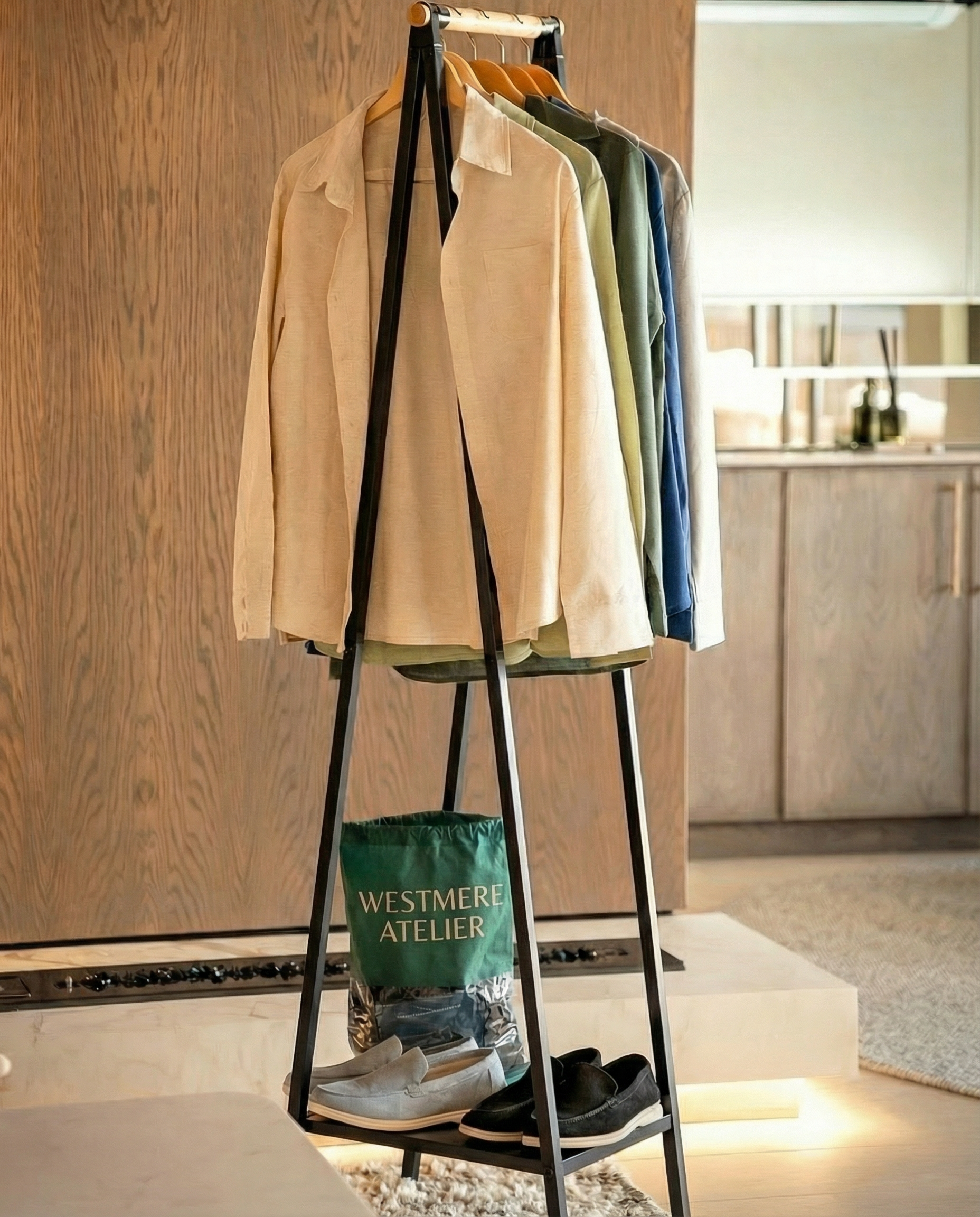 Cape Town - Pure Linen Shirt