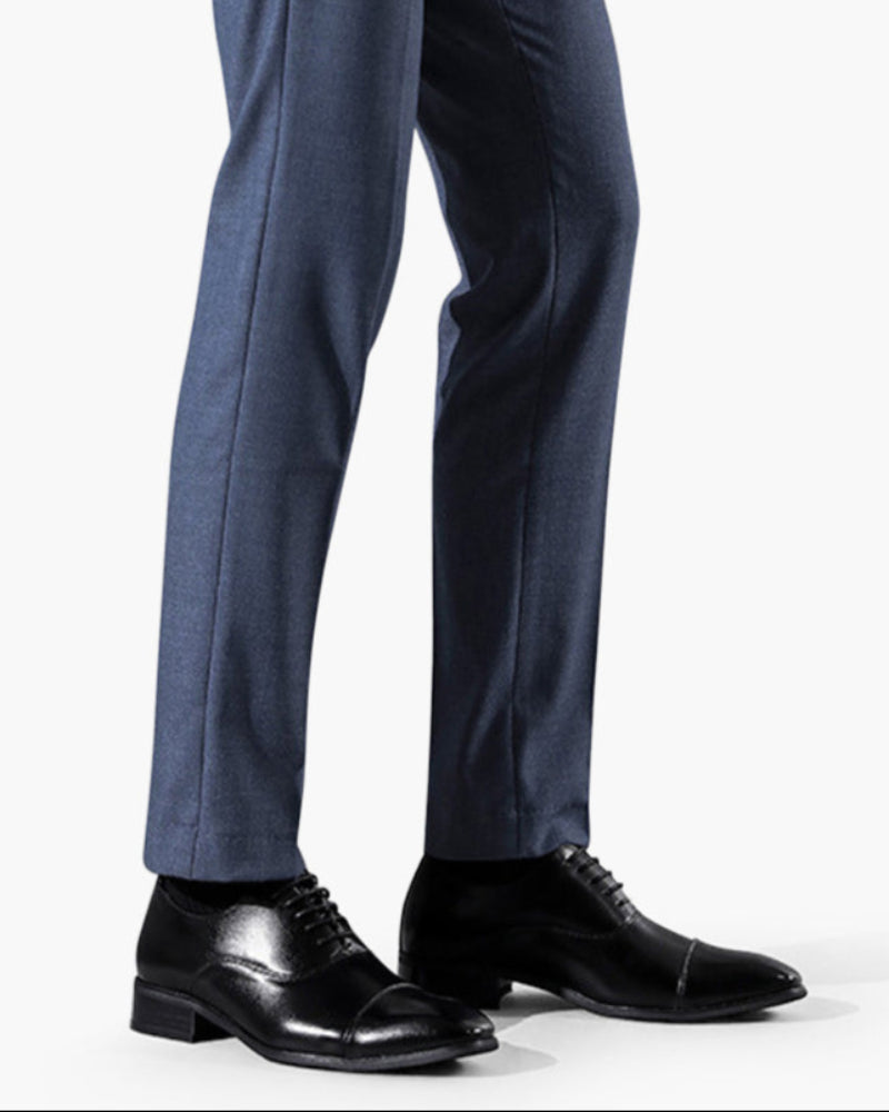 Timeless Leather Footwear