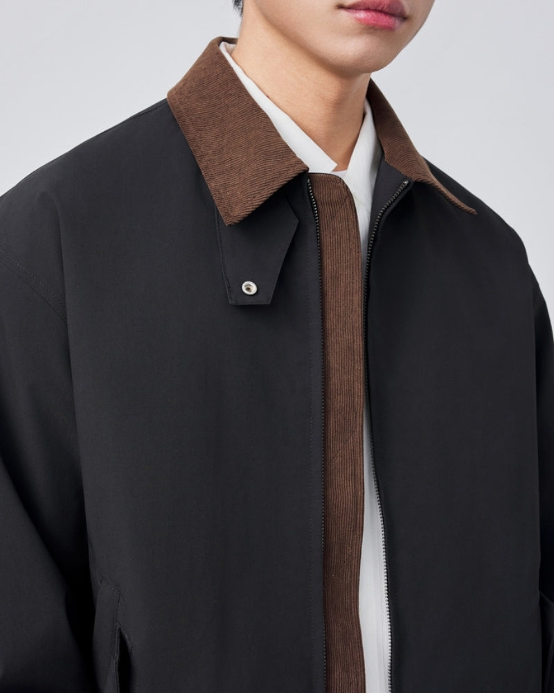 Timeless Harrington Jacket