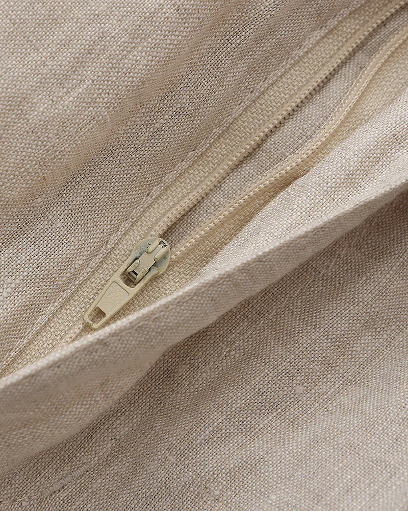 Casablanca - Luxury Linen Shorts