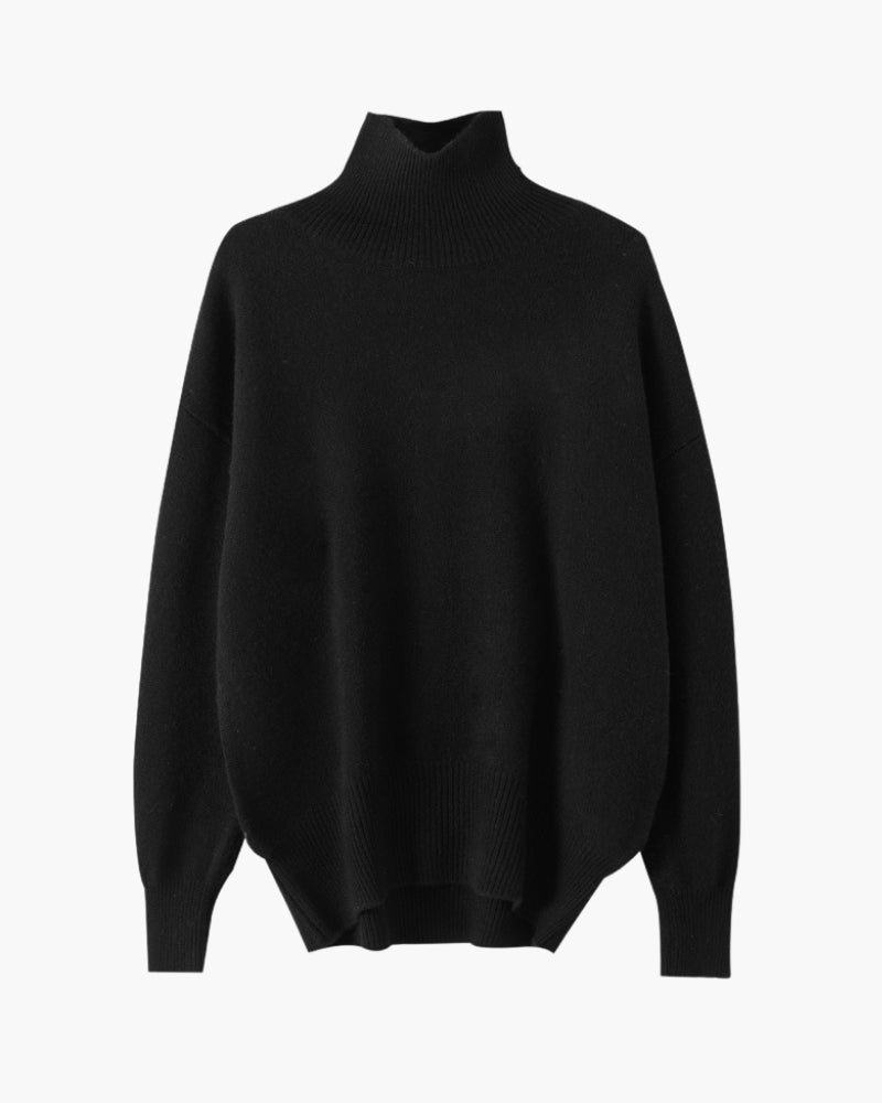 Elegant Women's Turtleneck
