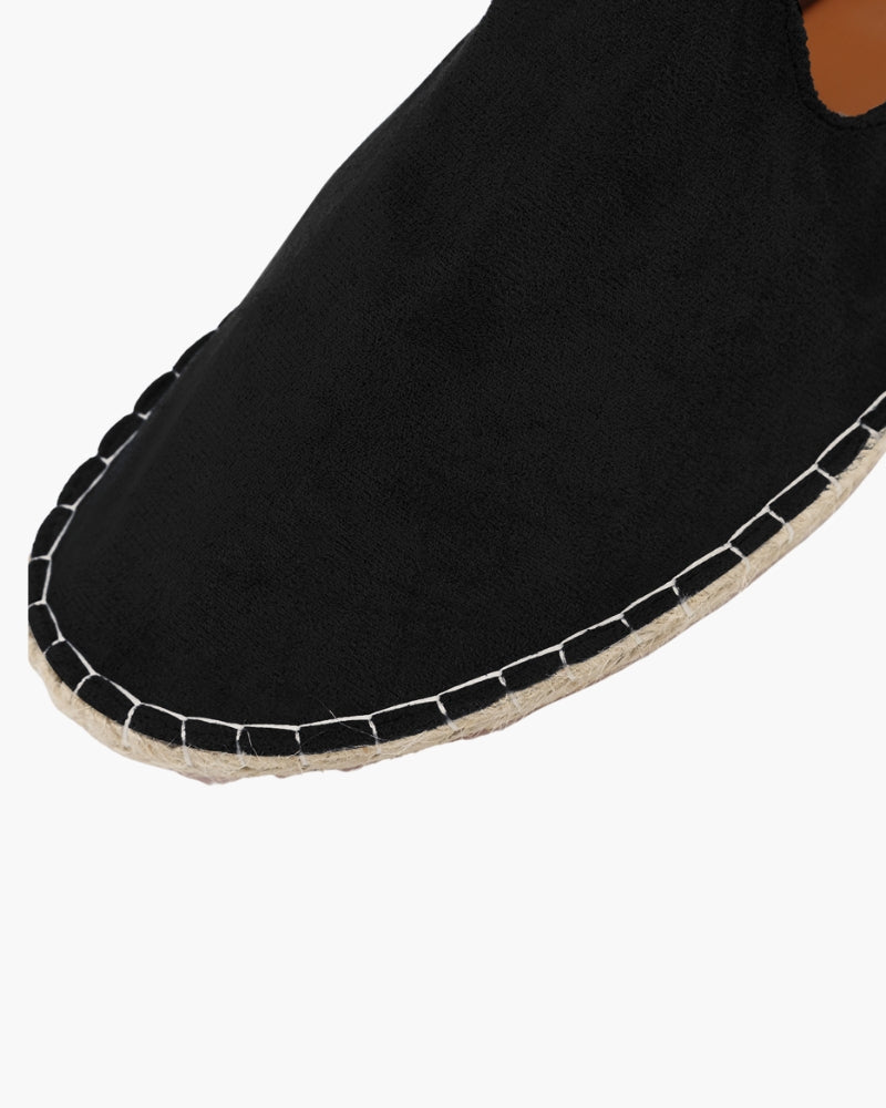 Soho Canvas Espadrilles