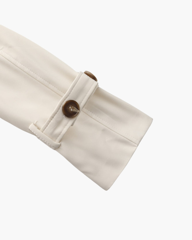 Classic Heritage Trench Coat