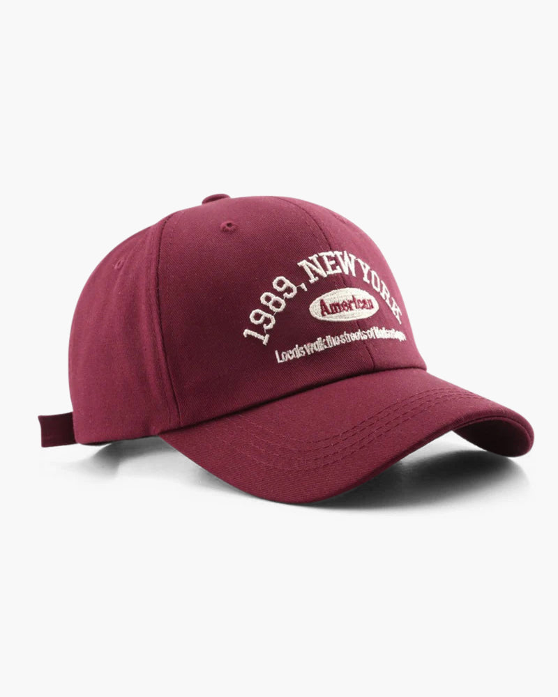 New York Baseball Cap
