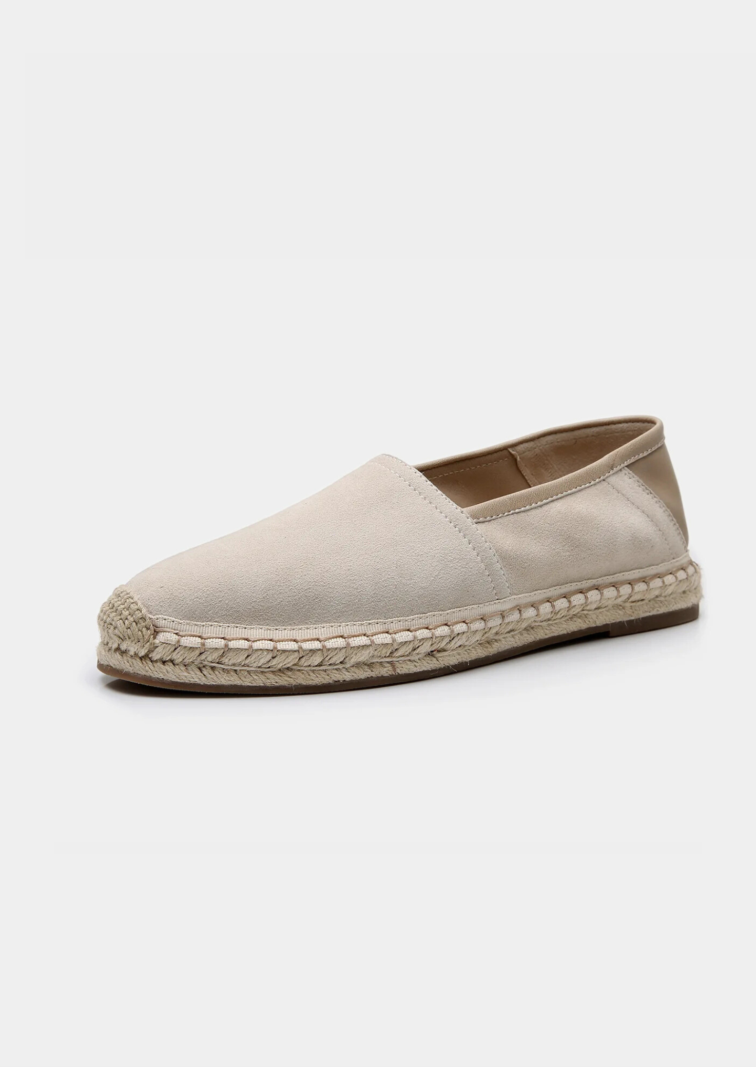 SEASIDE ESPADRILLES - Ivory