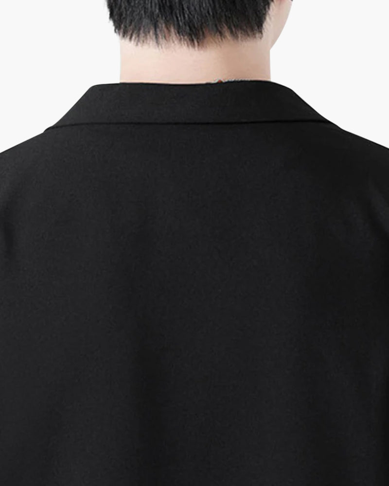 Classic Elegance Smart Casual Ensemble