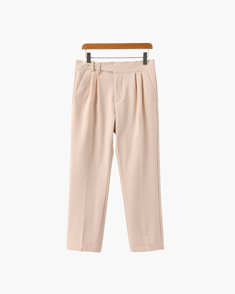 Parisian High Waisted Trousers