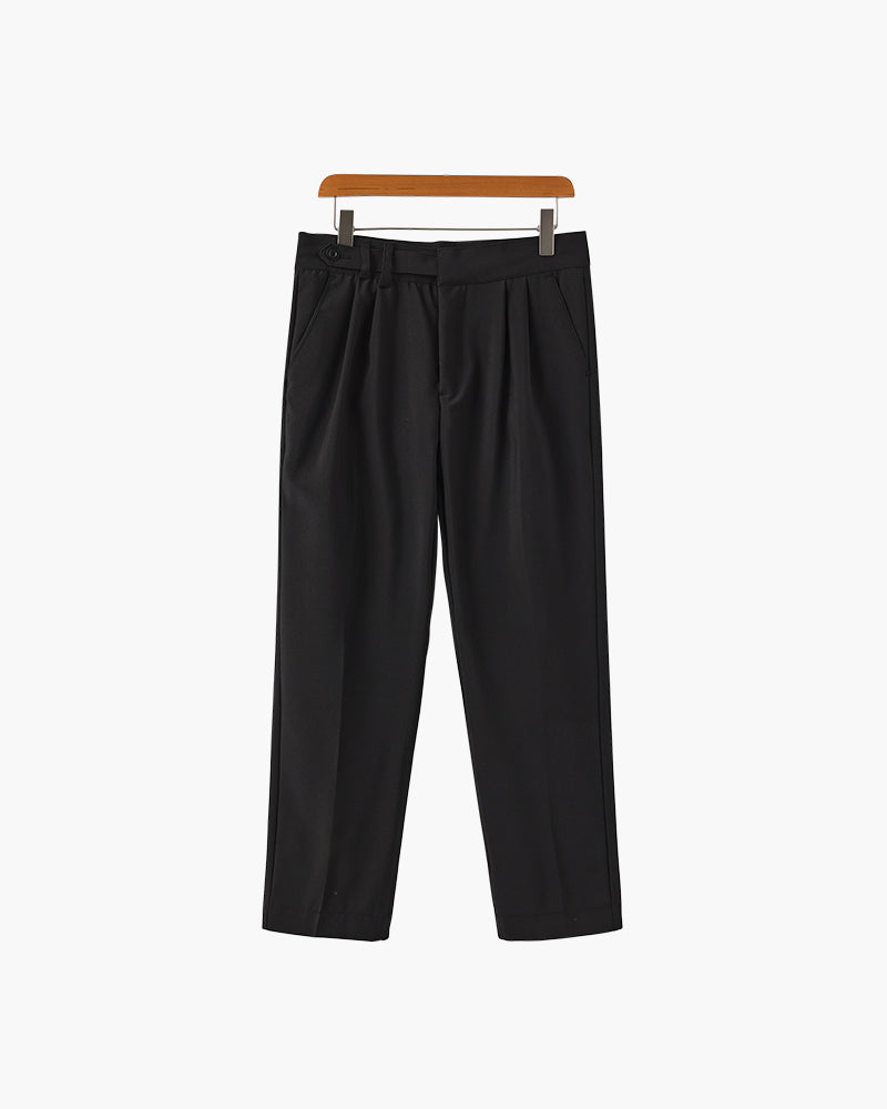 Parisian High Waisted Trousers