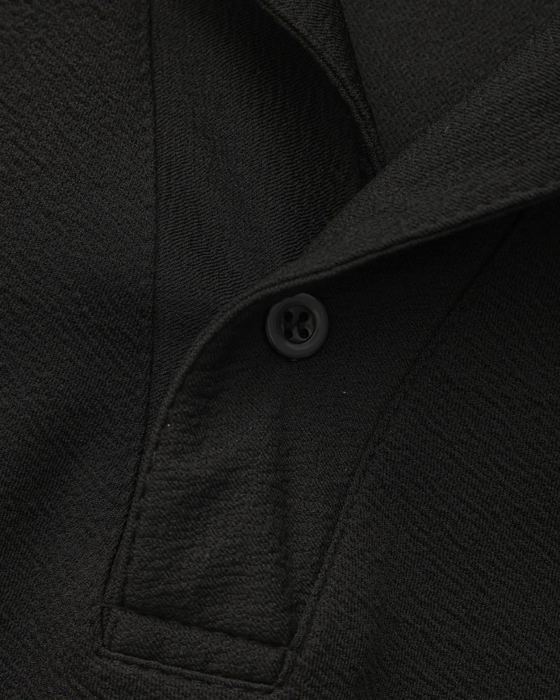 Cotton Polo and Pants Set