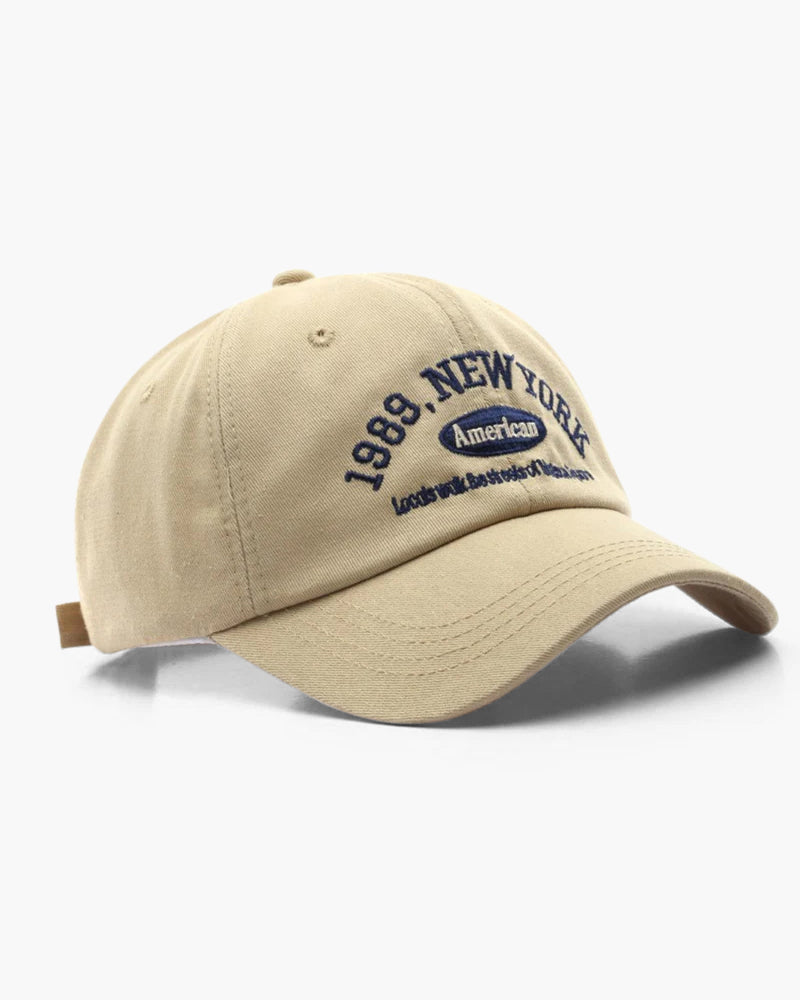 New York Baseball Cap