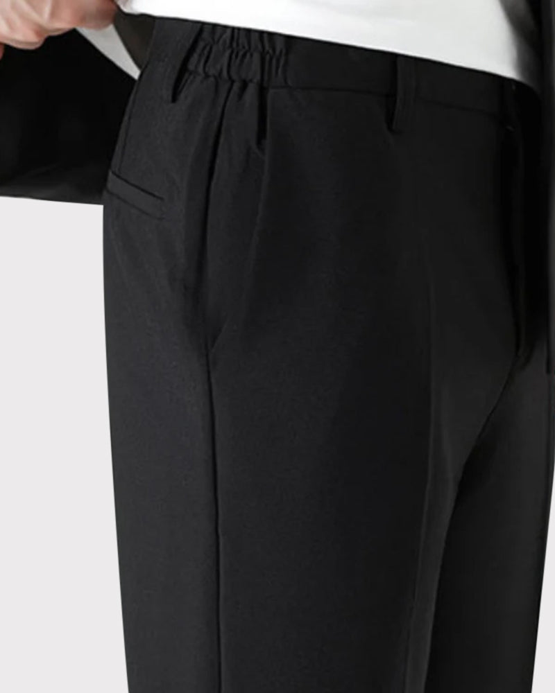 Classic Elegance Smart Casual Ensemble