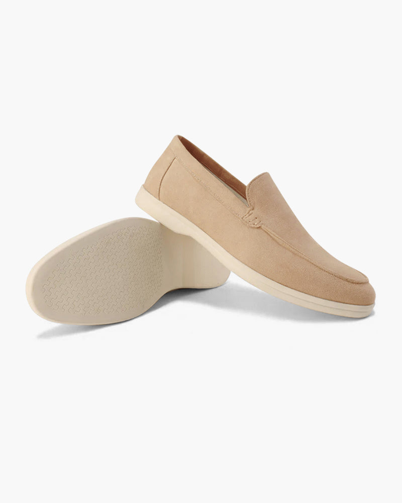 Westmere Atelier Suede Loafers