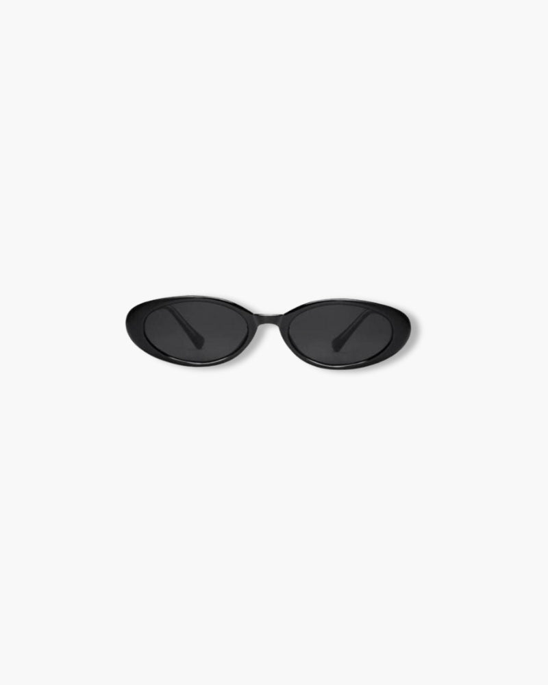 Sylvie Oval-Shaped Sunglasses