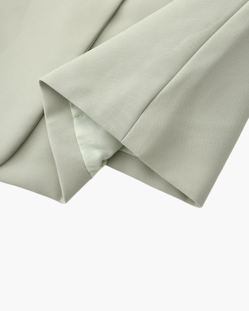 Chic Oversized Blazer for Women