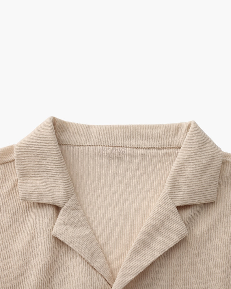 Riviera Velvet Cord Ensemble