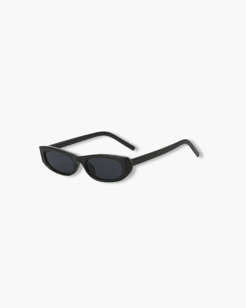 Sylvie Oval-Shaped Sunglasses