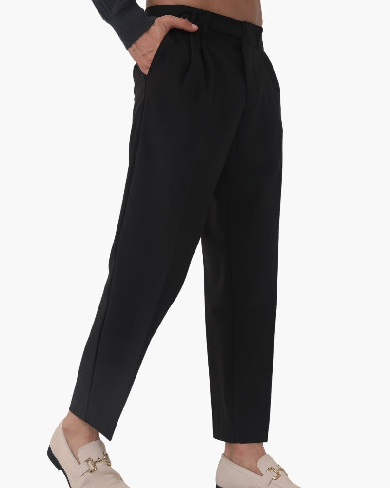 Parisian High Waisted Trousers