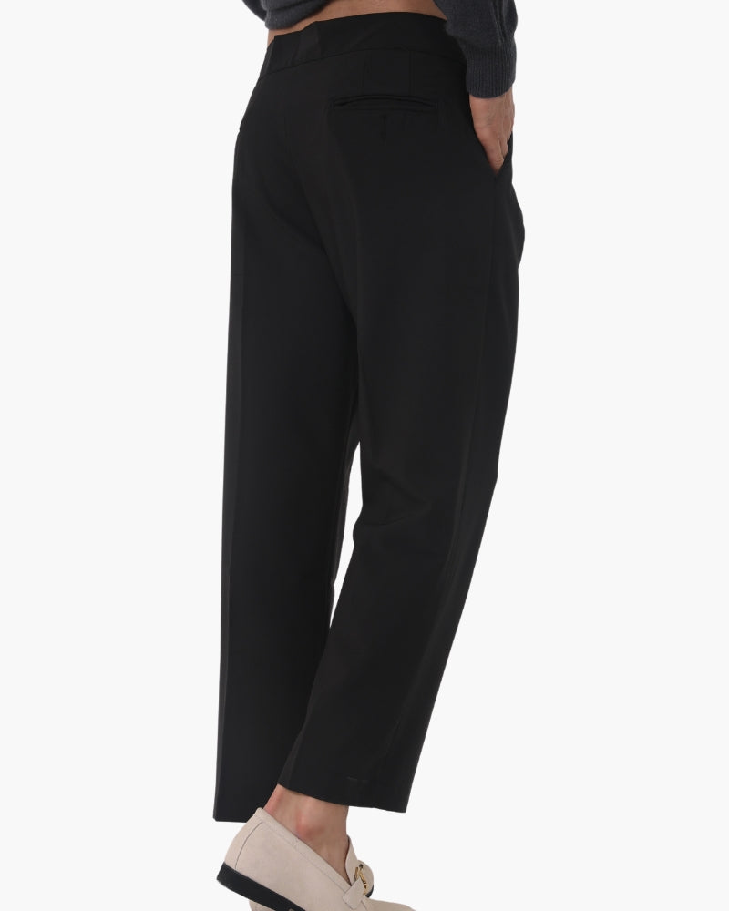 Parisian High Waisted Trousers