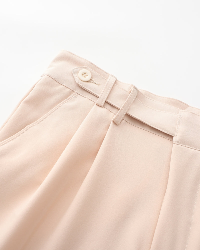 Parisian High Waisted Trousers