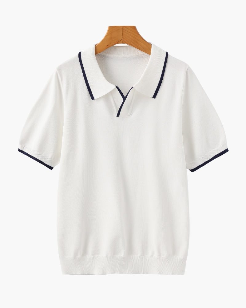 Monaco Edge Performance Polo