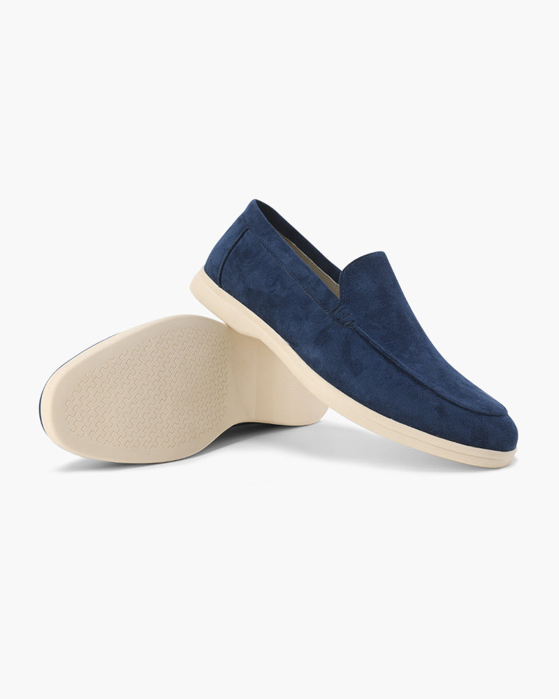Westmere Atelier Suede Loafers
