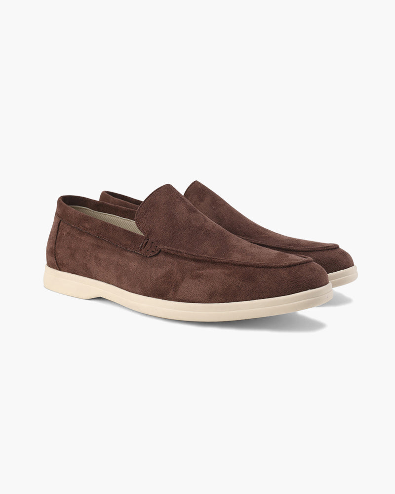 Westmere Atelier Suede Loafers