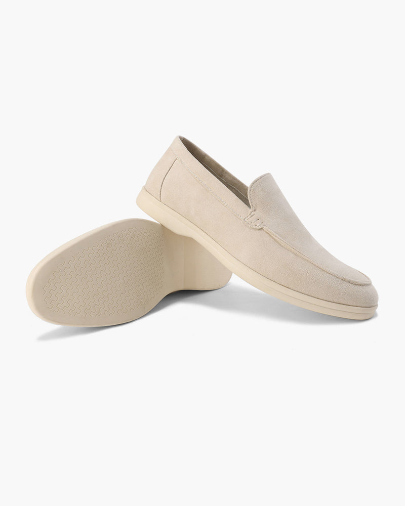 Westmere Atelier Suede Loafers
