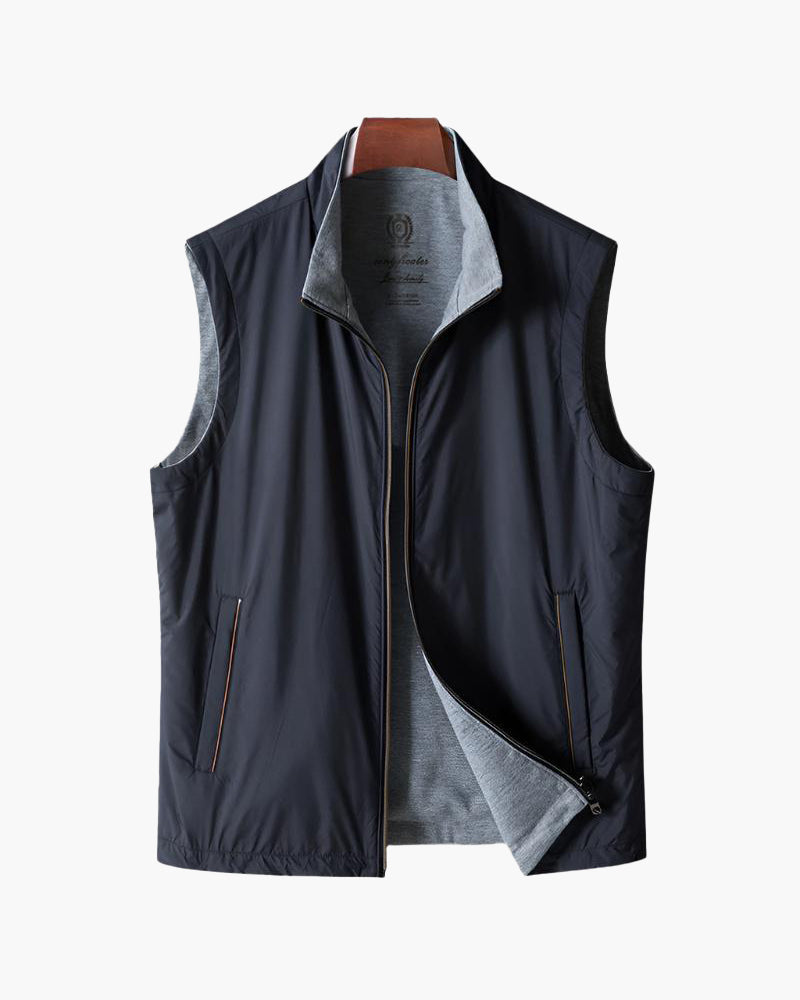 Tailored Fleece Bodywarmer