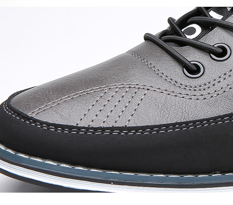 Maxwell | Handmade Premium Oxford Shoes