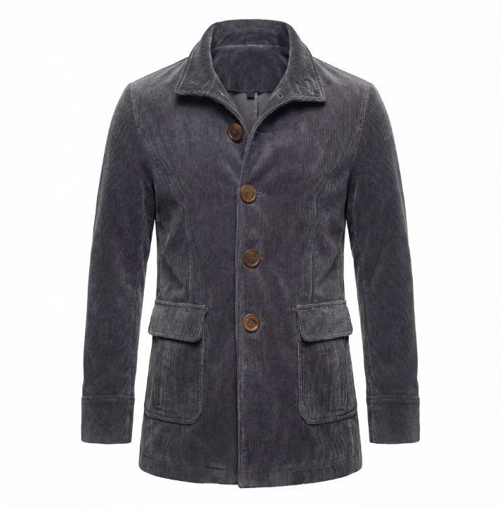 CARTER CORDUROY JACKET | CLASSIC STYLE WITH A MODERN TWIST