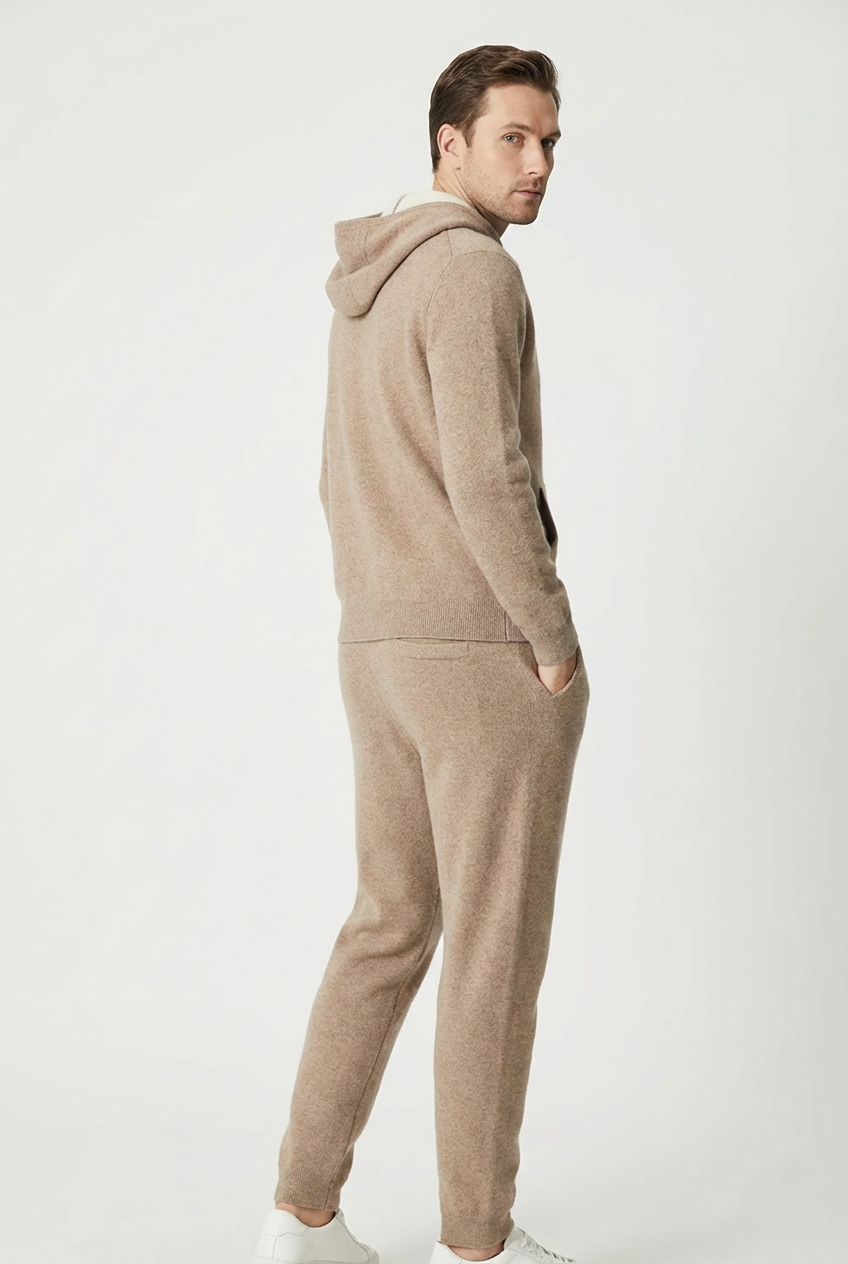 PREMIUM CASHMERE LEISURE SET