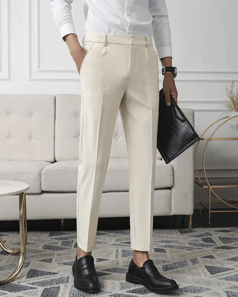 Augusto Stretch Trousers